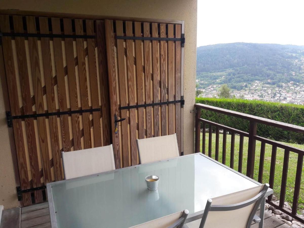 Le Lougo Apartment เฌราร์แมร์ ภายนอก รูปภาพ