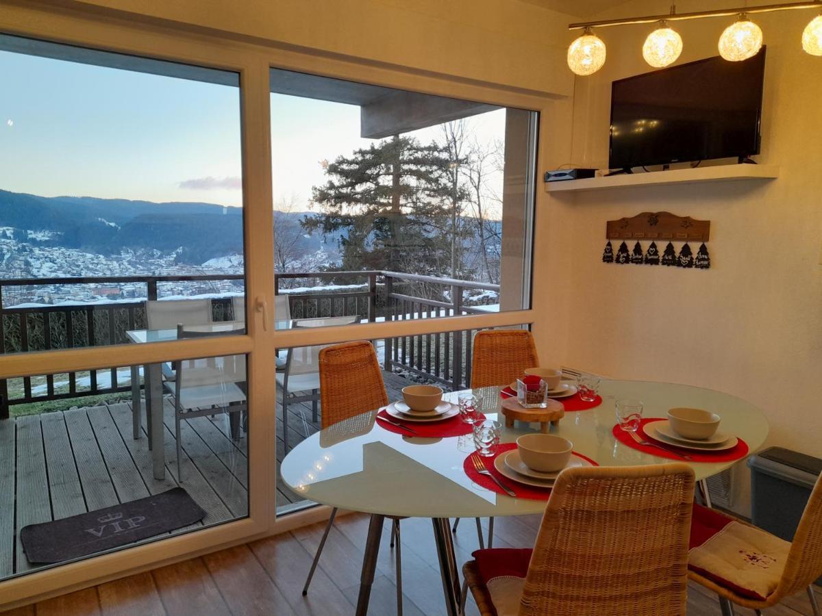 Le Lougo Apartment เฌราร์แมร์ ภายนอก รูปภาพ